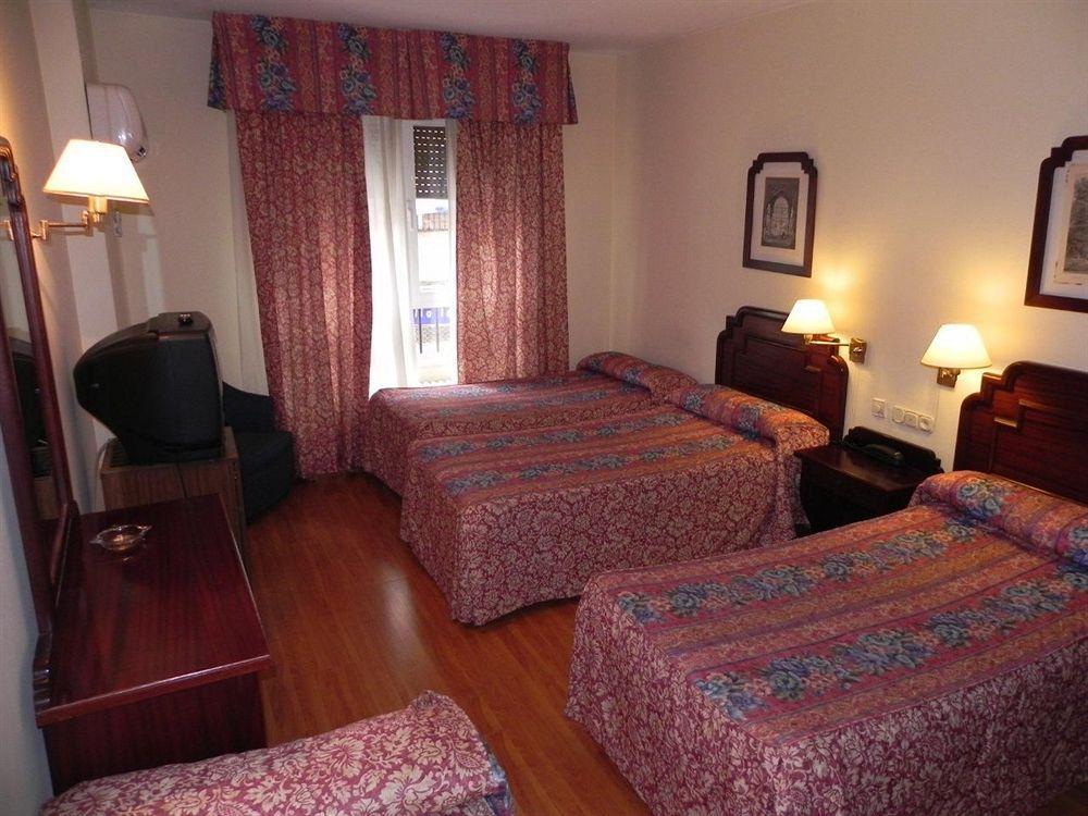 Ana Maria Otel Granada Dış mekan fotoğraf