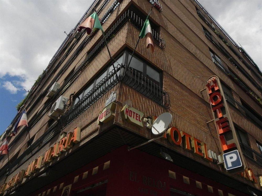 Ana Maria Otel Granada Dış mekan fotoğraf