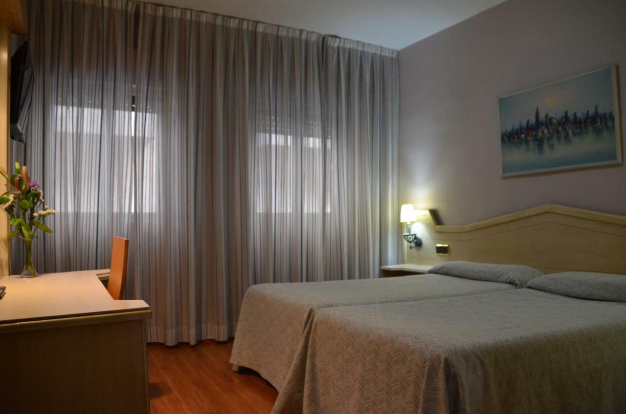 Ana Maria Otel Granada Dış mekan fotoğraf